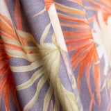 Demi Panama Vert Feuilles Palmier - Ribes y Casals