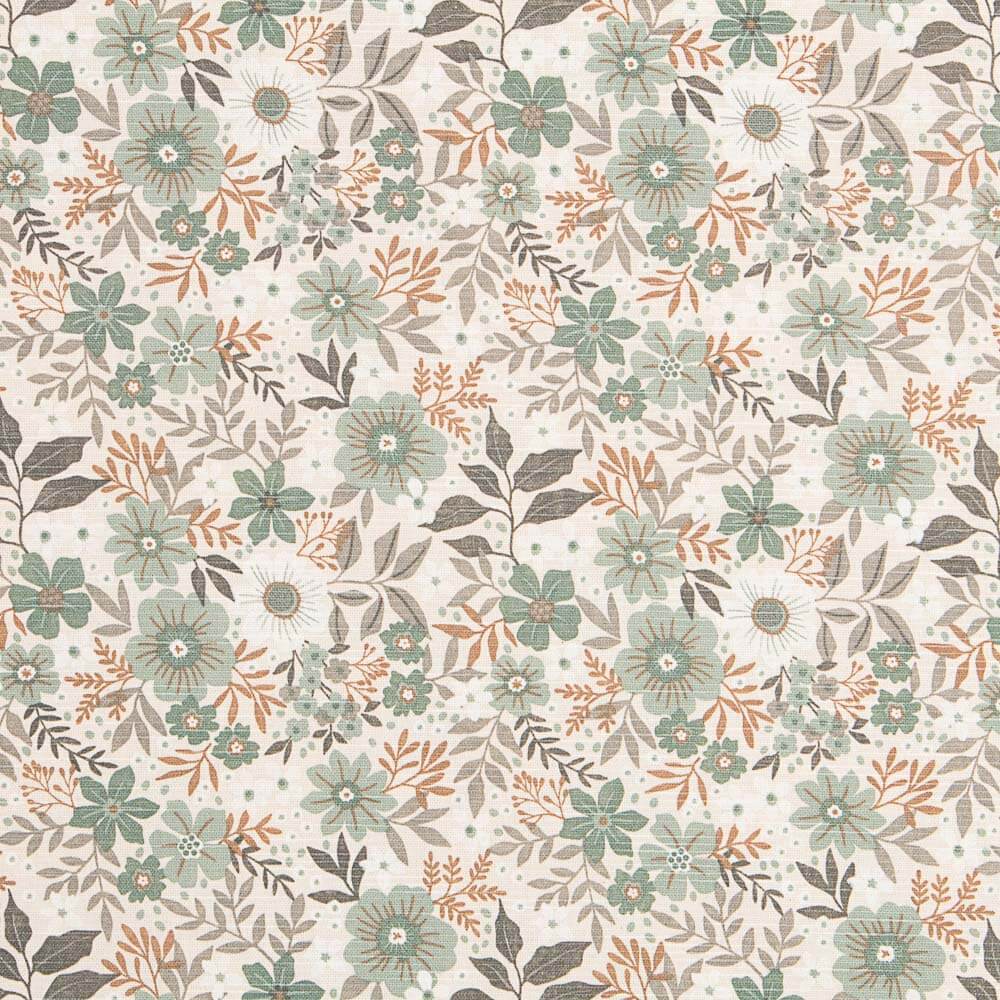 Half Panama Feuilles Vertes - Ribes y Casals