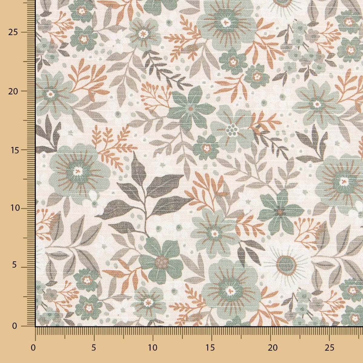 Half Panama Feuilles Vertes - Ribes y Casals