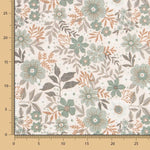 Half Panama Feuilles Vertes - Ribes y Casals