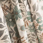 Half Panama Feuilles Vertes - Ribes y Casals