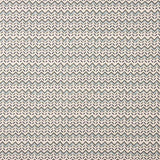 Semi Panama Zig Zag Bleu - Ribes y Casals