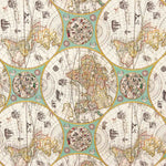 Half Panama Carte du Monde - Ribes y Casals