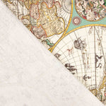 Half Panama Carte du Monde - Ribes y Casals