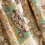 Half Panama Carte du Monde - Ribes y Casals