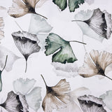 Demi Panama Feuille Maxi Blanche - Ribes y Casals