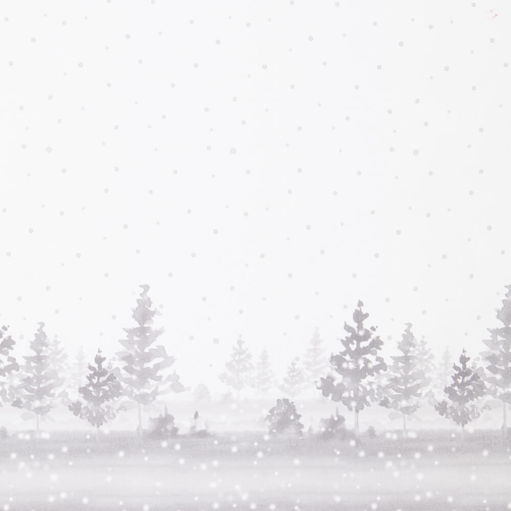 Paysage Noël Half Panama - Ribes y Casals