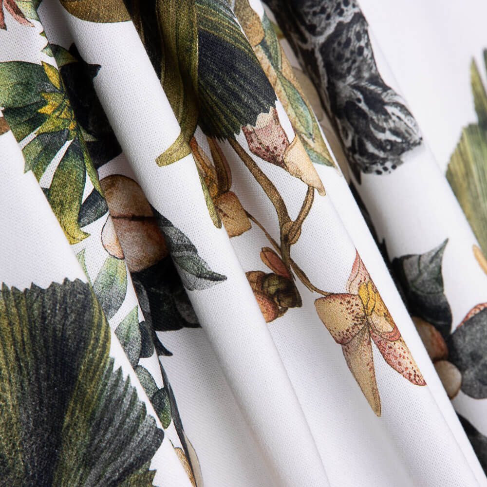 Demi Panama Panthère Noire - Ribes y Casals