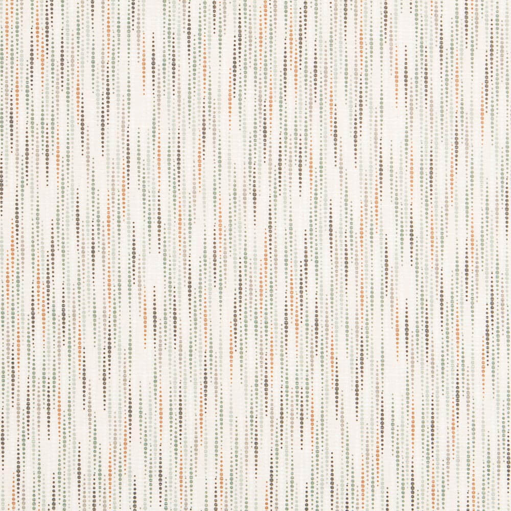 Half Panama Pois Vert D&#39;eau - Ribes y Casals