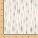 Half Panama Pois Vert D&#39;eau - Ribes y Casals