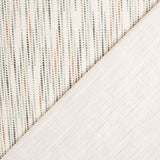 Half Panama Pois Vert D&#39;eau - Ribes y Casals