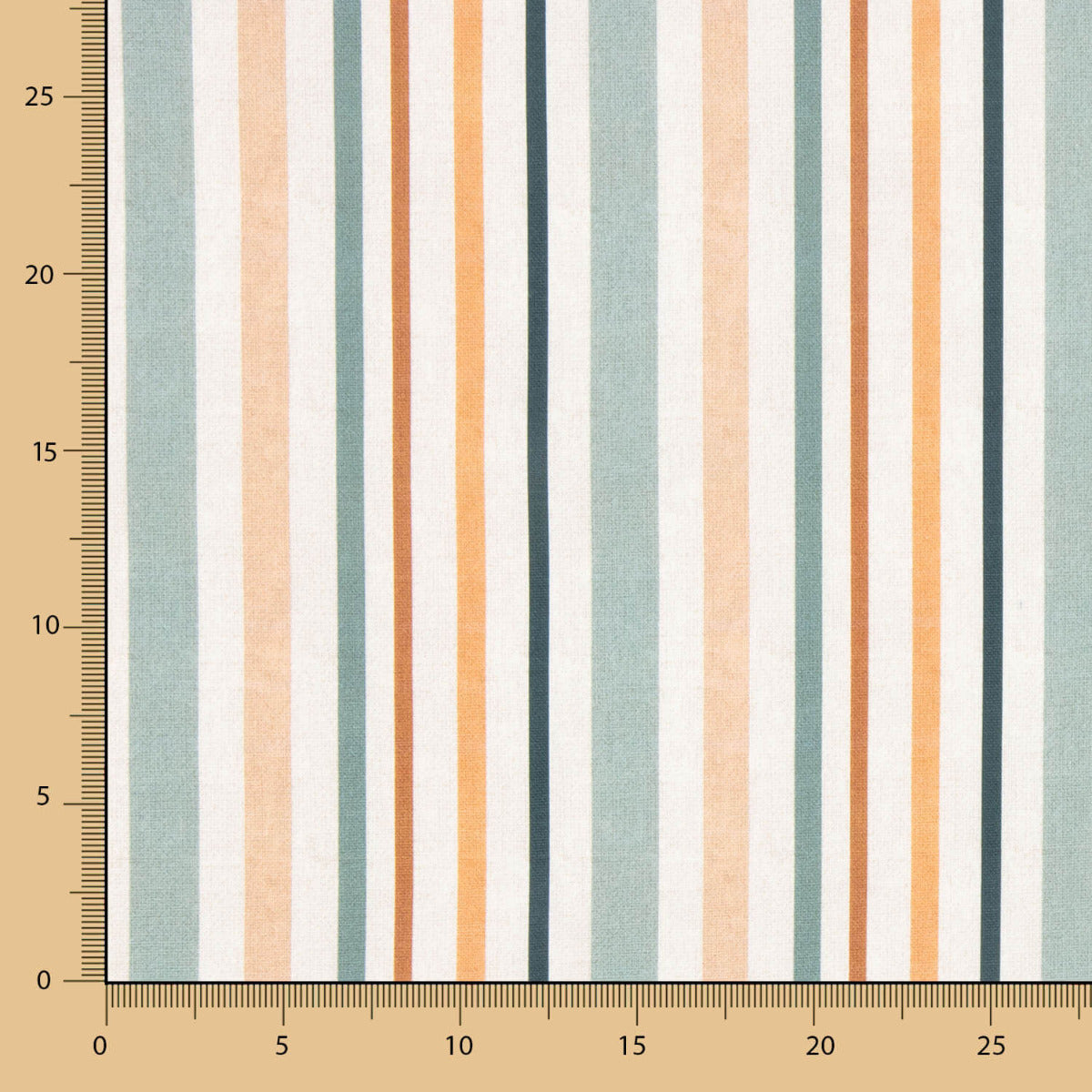 Semi Panama Rayures Eau - Ribes y Casals