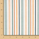 Semi Panama Rayures Eau - Ribes y Casals