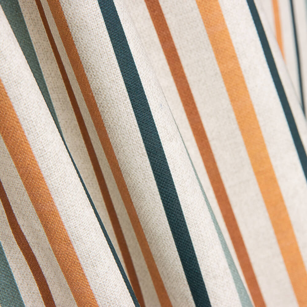 Semi Panama Rayures Eau - Ribes y Casals