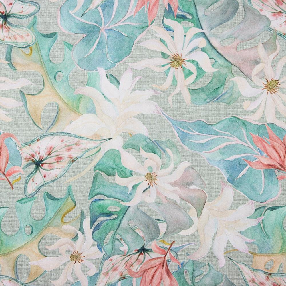 Demi Panama Vert Tropical - Ribes y Casals