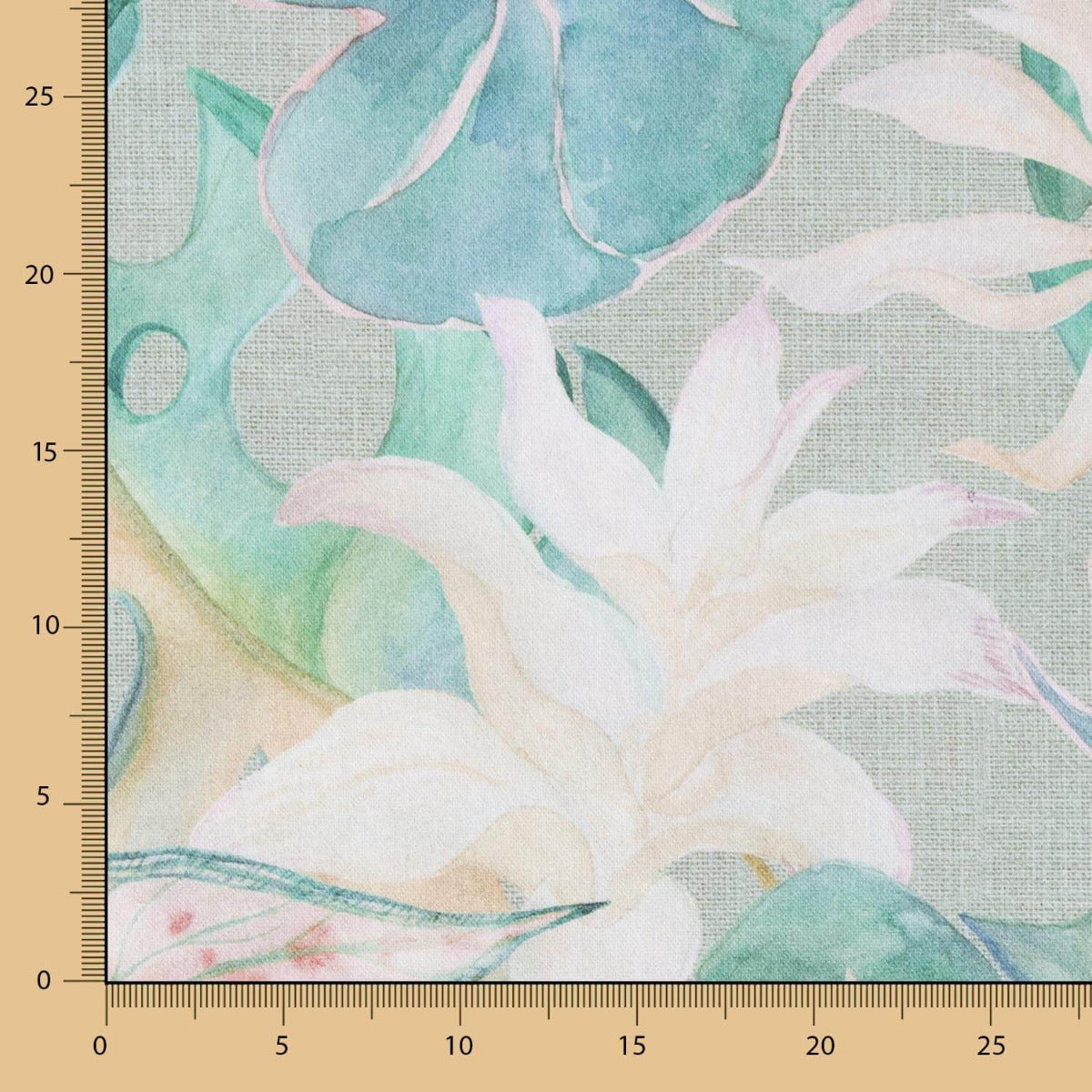 Demi Panama Vert Tropical - Ribes y Casals