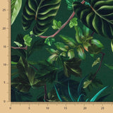 Demi Panama Vert Tropical Demi Panama - Ribes y Casals