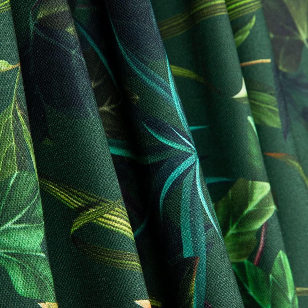 Demi Panama Vert Tropical Demi Panama - Ribes y Casals