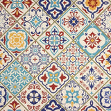 Demi Panama Couleurs Maroc - Ribes y Casals