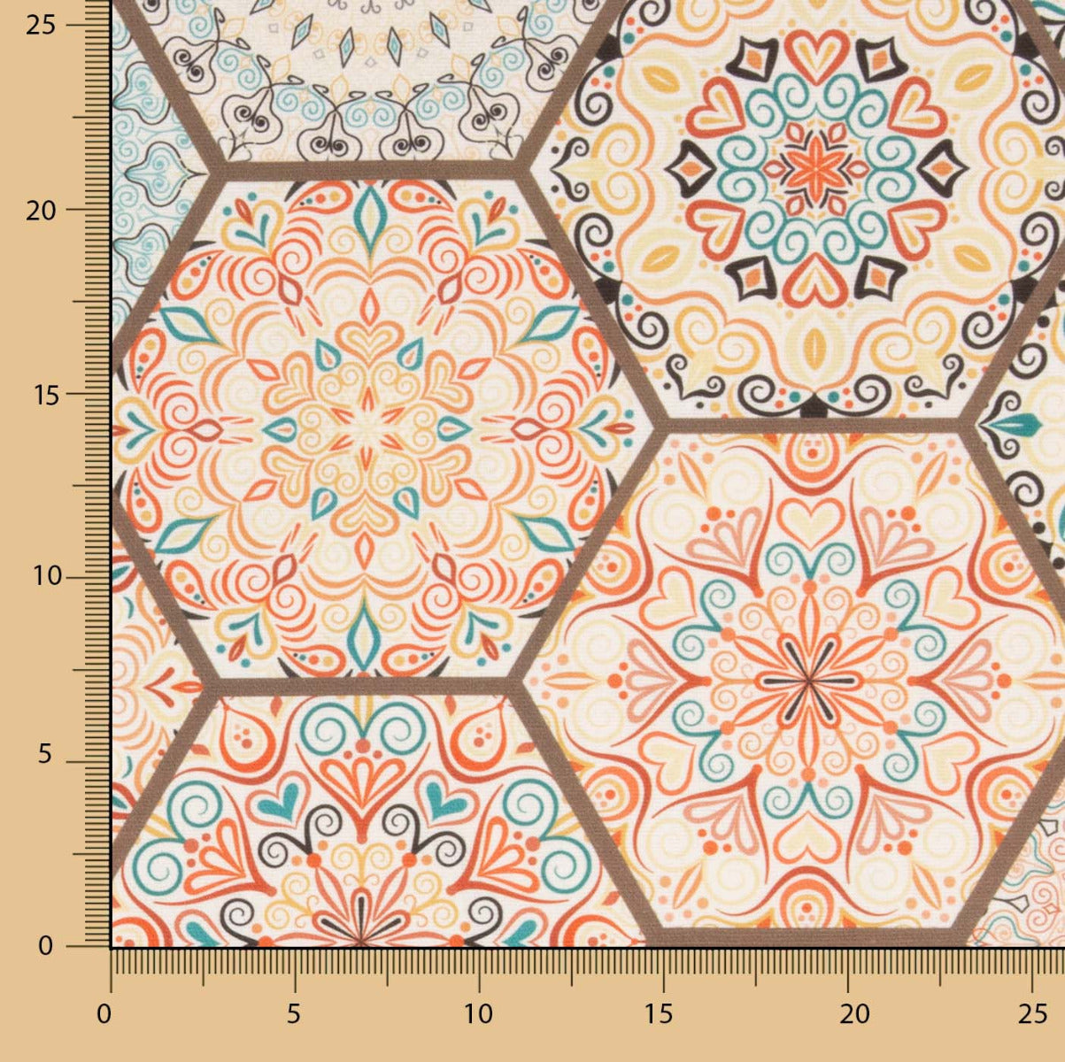 Couleurs Bachette Calei - Ribes y Casals