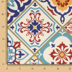 Demi Panama Couleurs Maroc - Ribes y Casals