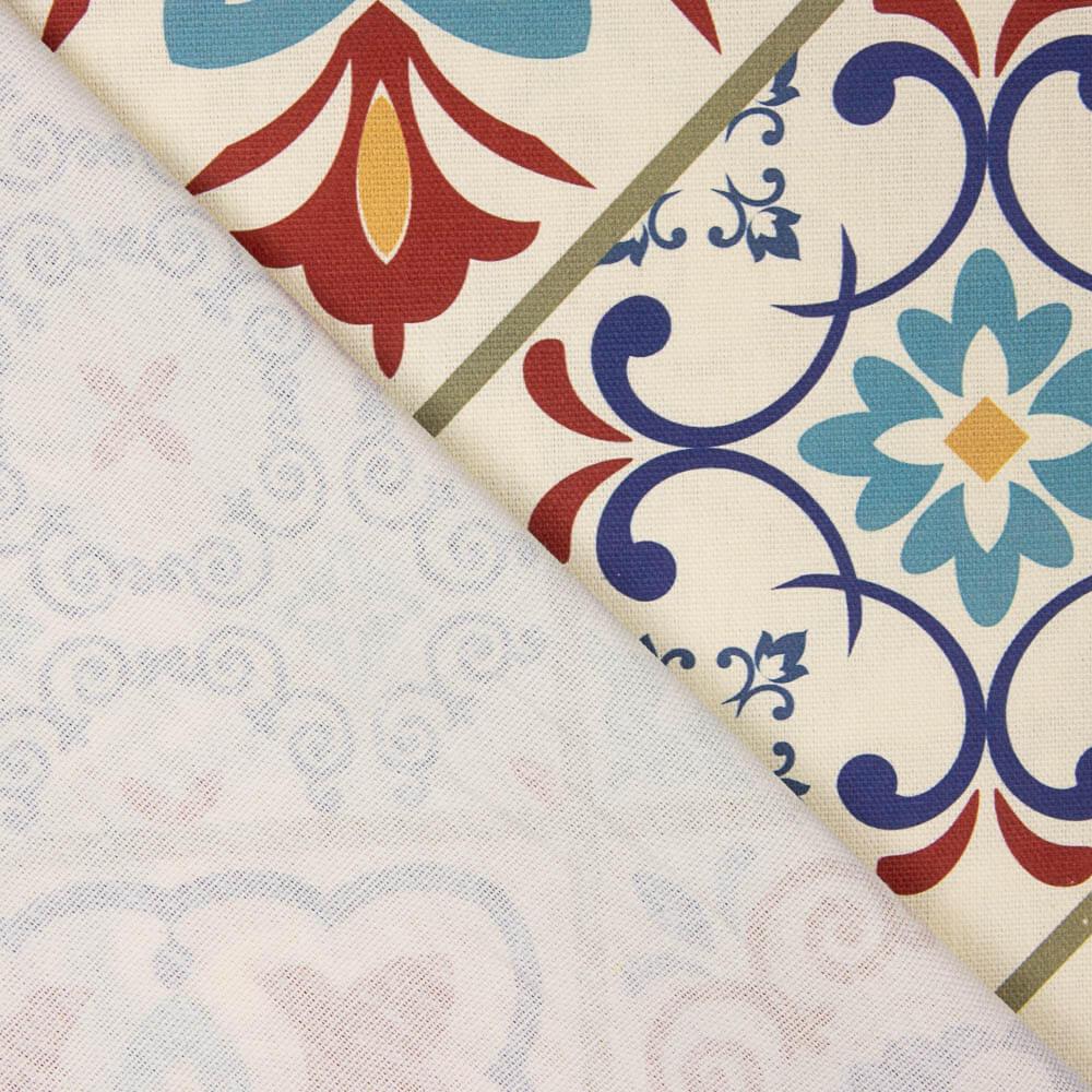 Demi Panama Couleurs Maroc - Ribes y Casals