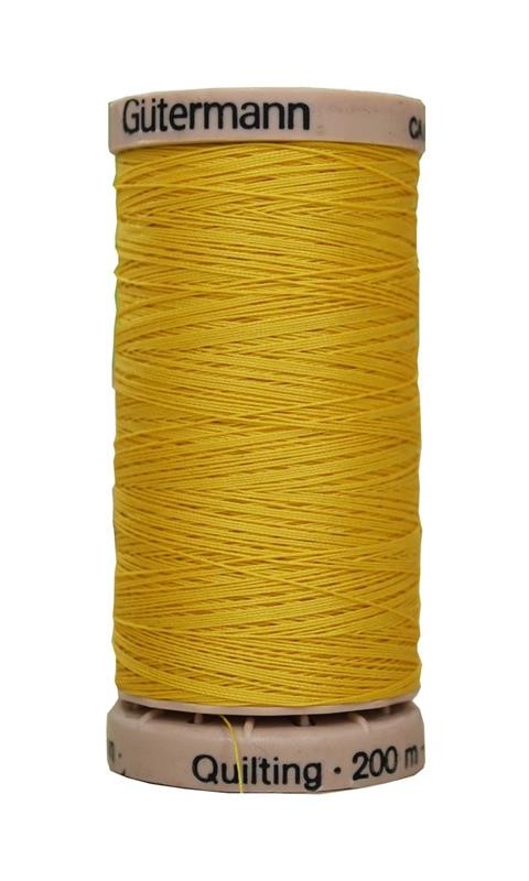Fil Spécial Patchwork Jaune 758 - Ribes y Casals