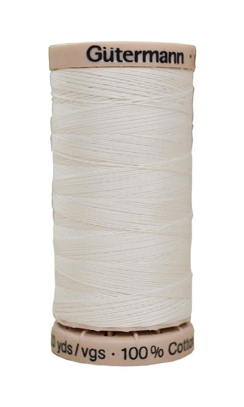 Fil Spécial Patchwork Blanc - Ribes y Casals