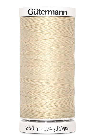 Hilo Gütermann 250m 005 - Beige - Ribes y Casals