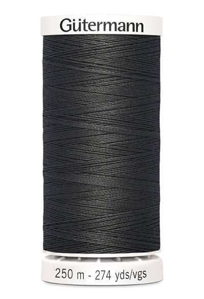 Hilo Gütermann 250m 036 - Gris Oscuro - Ribes y Casals