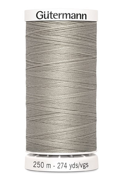 Hilo Gütermann 250m 118 - Gris Piedra - Ribes y Casals
