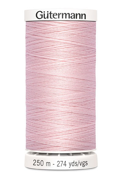 Fil Gütermann 250m 659 Rose Bébé - Ribes y Casals