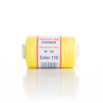 Fil Murofil 850m Jaune 118 - Ribes y Casals