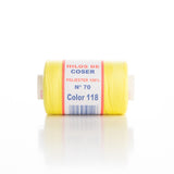 Fil Murofil 850m Jaune 118 - Ribes y Casals