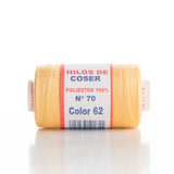 Fil Murofil 850m Jaune 62 - Ribes y Casals