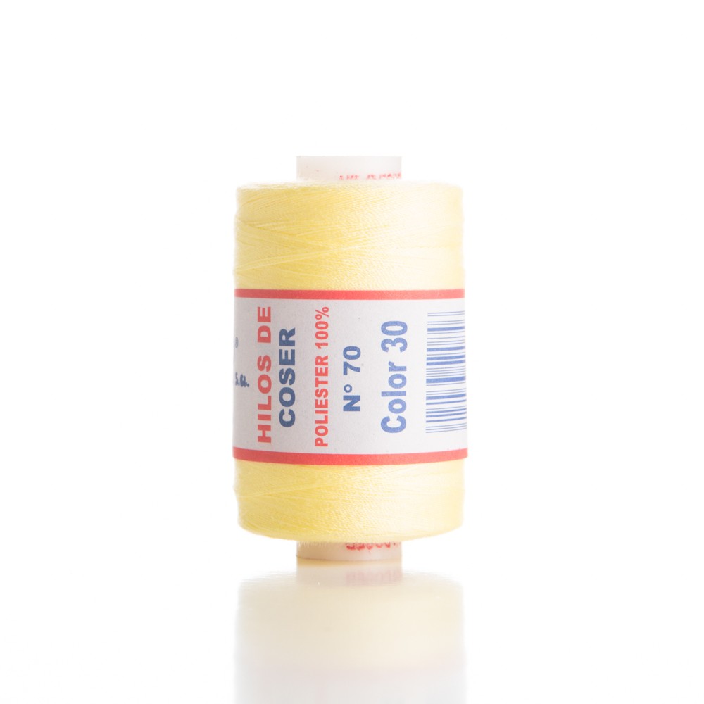 Fil Murofil 850m Zinc Jaune 30 - Ribes y Casals