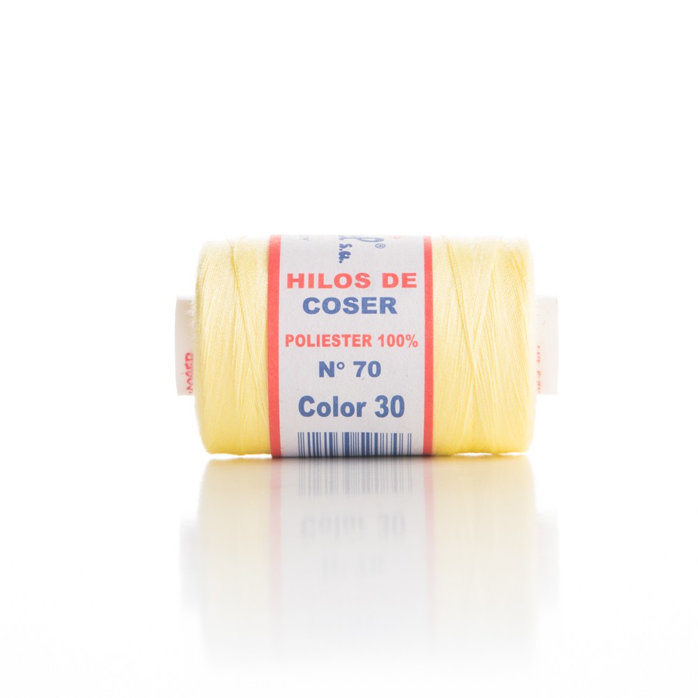 Fil Murofil 850m Zinc Jaune 30 - Ribes y Casals