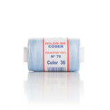 Fil Murofil 850m Bleu Ciel 36 - Ribes y Casals