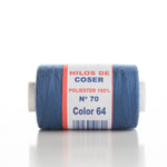 Fil Murofil 850m Bleu 64 - Ribes y Casals