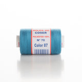 Fil Murofil 850m Bleu Electrique 87 - Ribes y Casals