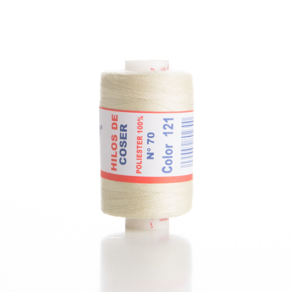 Fil Murofil 850m Beige 121 - Ribes y Casals