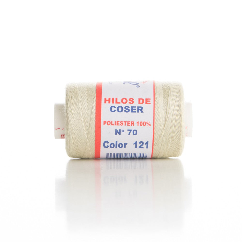 Fil Murofil 850m Beige 121 - Ribes y Casals