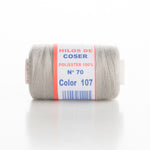 Fil Murofil 850m Gris Clair 107 - Ribes y Casals