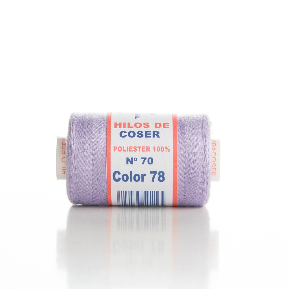 Fil Murofil 850m Lilas 78 - Ribes y Casals