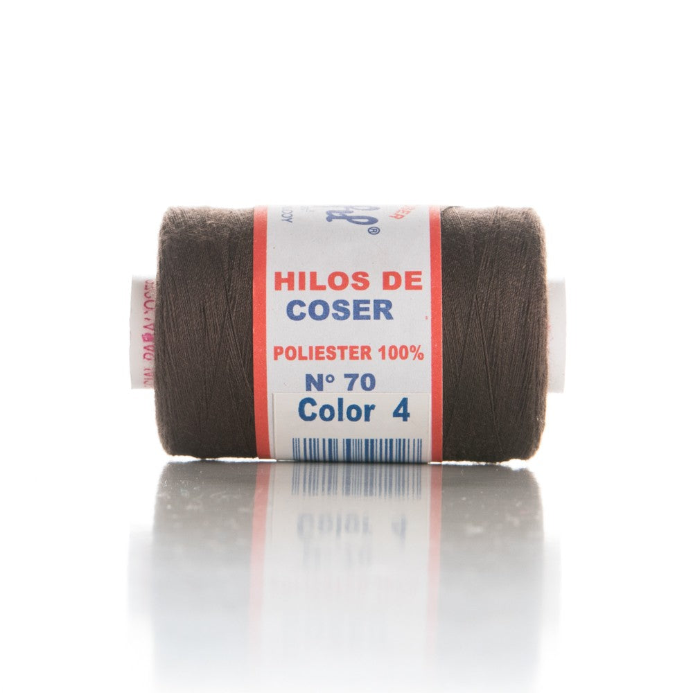 Fil Murofil 850m marron 04 - Ribes y Casals