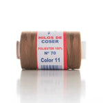 Fil Murofil 850m marron 11 - Ribes y Casals