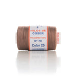 Fil Murofil 850m marron 25 - Ribes y Casals