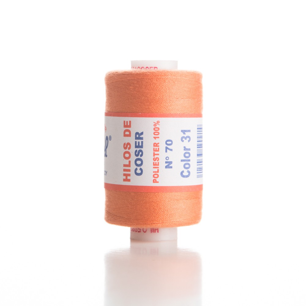 Fil Murofil 850m Orange 31 - Ribes y Casals