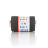 Fil Murofil 850m Noir 09 - Ribes y Casals