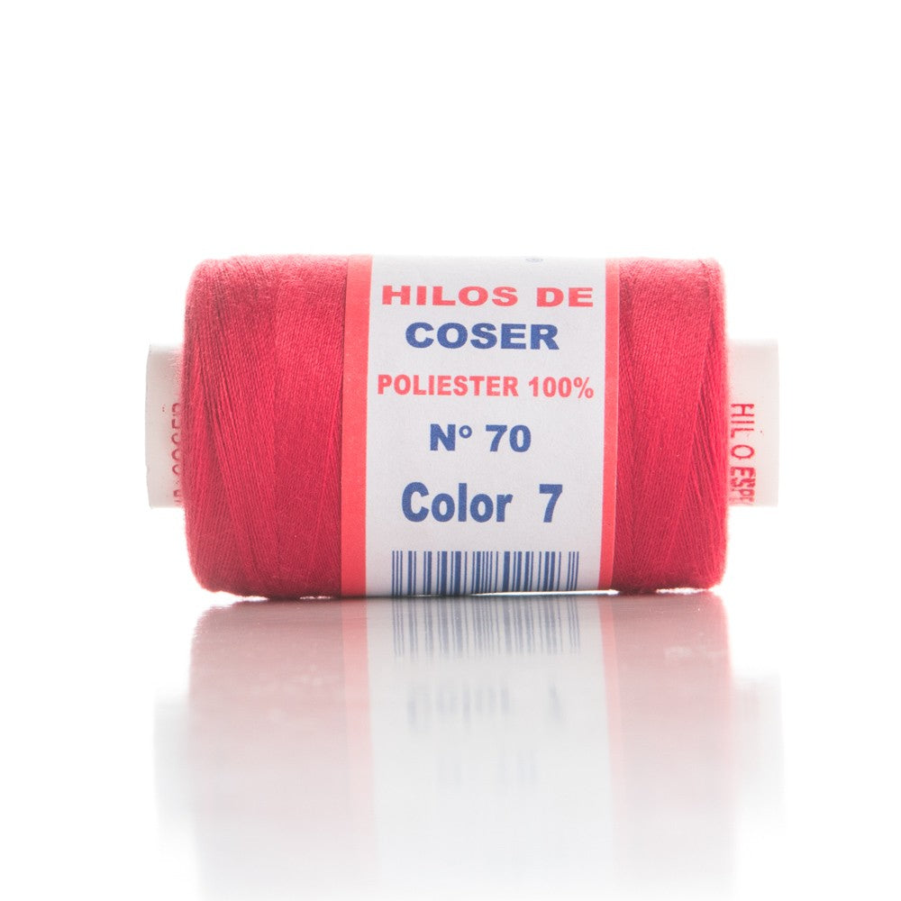 Fil Murofil 850m Rouge 07 - Ribes y Casals